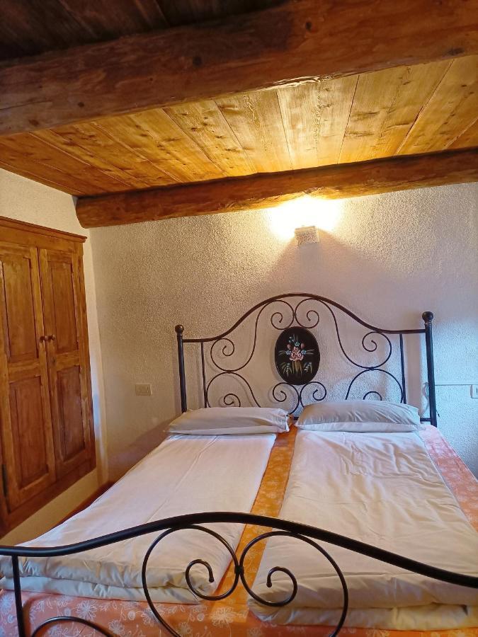 Casa Stella Alpina Villa Antronapiana Exteriör bild