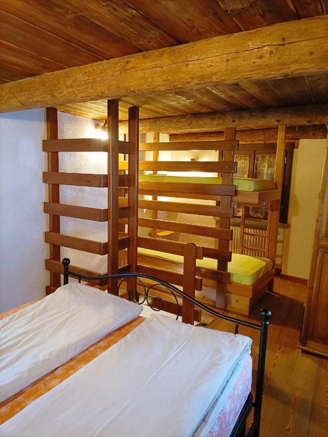 Casa Stella Alpina Villa Antronapiana Exteriör bild